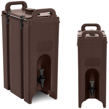 Catering Thermos με μια βρύση κρύου και ζεστού ποτών 18 l