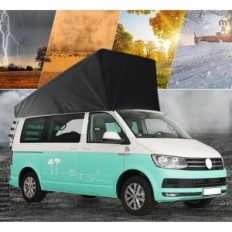 Ochrana střechy Pop-top VW T5 / T6 Kryt střešní stanu Výstava