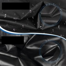 Beskyttelse af taget Pop-Top VW T5 / T6 Cover Tag telt udstilling