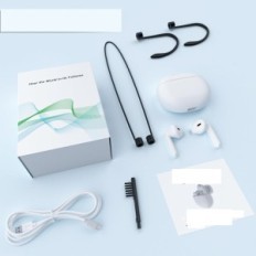 Hangerősítő készülék TIANG 816A hangtompítóval