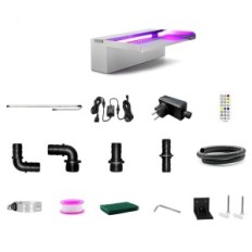 Fontana s vodom 30 cm Longrun LR-8630 LED 7 boja