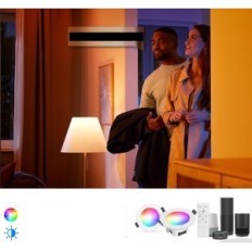 Inteligentna rasvjeta Geyueya 9W WiFi / Bluetooth 10 komada