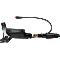 Hydraulic brakes 4-piston sprouts for E-BIK 2-pin disc