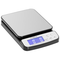 Pakendite ja LCD-tähtede postitus skaala kuni 25 kg / 1 g