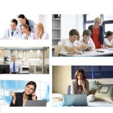 LCL 312X CF380X CE410A Tonera nomaiņa HP Color LaserJet Black