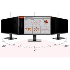 Privatumo filtras 27 "Bersem 16: 9 Anti-Trafelex antiper