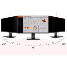 Privacy Filter 27 "Bersem 16: 9 Anti-Trafelex Antiper