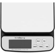 Pošta pre balíky a LCD písmená do 25 kg / 1 g