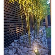 Faro esterno per giardino Dalter Dalter GU10 IP65 impermeabile 4 pezzi