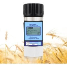 Moisture Moisture Meter Amtast 25 Kinds Wheat Corn Oats