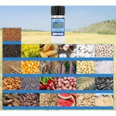 Medidor de umidade de umidade amtast 25 tipos de trigo de milho aveia