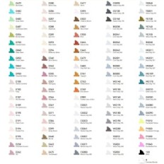 Marcatori alcolici Ohuhu 200 colori Tip Scalpello e sacchetto di Oahu