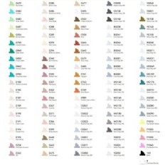 Marcatori alcolici Ohuhu 200 colori Tip Scalpello e sacchetto di Oahu