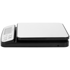 Post měřítko pro balíčky a LCD písmena do 50 kg / 1 g