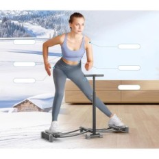 Ski machine, Coach DNA and legs Adjustable Cardio height
