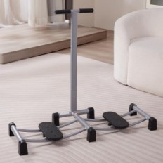 Ski machine, Coach DNA and legs Adjustable Cardio height