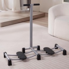 Macchina da sci, autobus e gambe regolabili cardio altezza