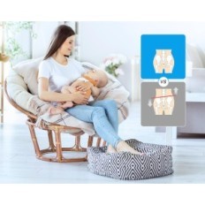 Slidinėjimo mašina, treneris DNR ir kojų reguliuojamas širdies aukštis