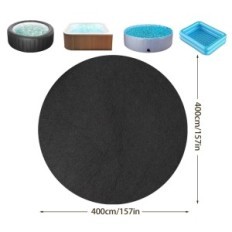 MATA POW POOL SUNSIOU 4M Round Waterproof Waterproof