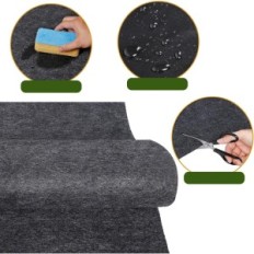 Mata Pow Pool Sunsiou 4m okrog vodoodporna vodoodporna