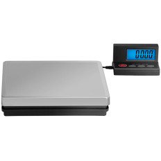 Postplattform für 50 kg / 10g LCD