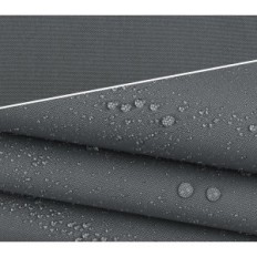 Sunglass Axt Shade 4x5 m Vedenpitävä UV Antrasiitti