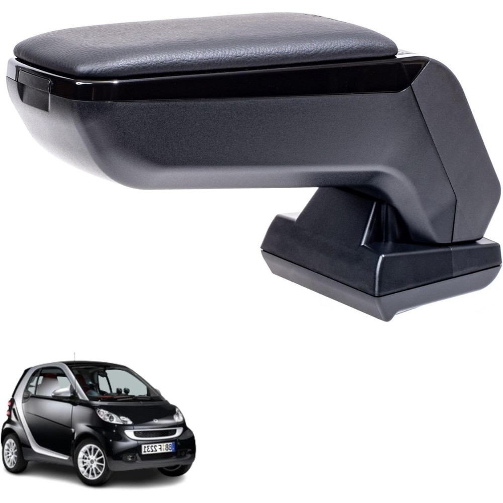 Rati Armster S karral Smart Fortwo 451 2007- 2014 tároló rekesszel