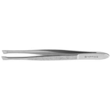 Snippex poševne pincete 8 cm — stranski pogled
