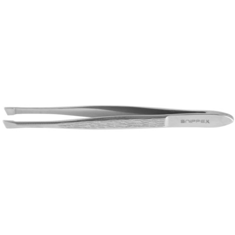 Snippex vino pinsetti 8 cm ruostumaton teräs — sivu