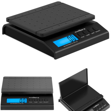 Paketni industrijski teža do 30 kg / 10g LCD
