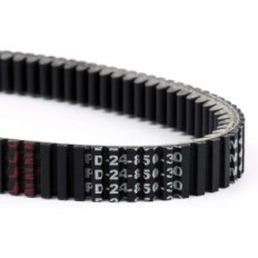 Drive belt Artudatech for Motorcycle Kawasaki Brute Force 650/750 High performance