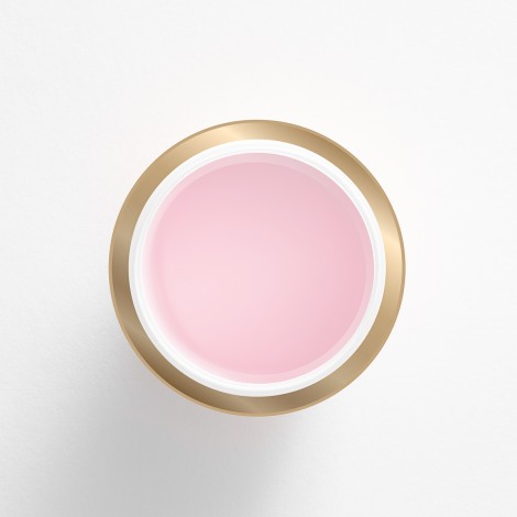 OCHO NAILS Gel Milk Pink - Gel UV monofasico per unghie 30 g — vista dall'alto