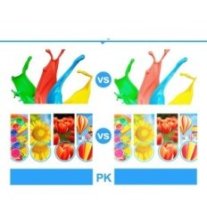 Unvollständiger LCL-CS421-Toner, der mit Lexmark 78C20 bis CS421 / CS521 kompatibel ist