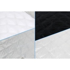 Sunshade on the glass Citroen Berlingo 2008-2018 8 items Foldable