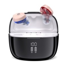 Hearing Aid for Seniors 32 Channels + ELCTRTICI VHP-1633 ETUI Exhibition