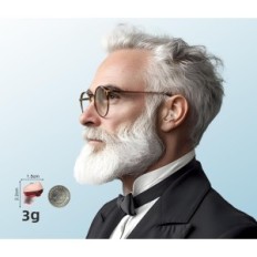 Høreapparat for eldre 32 kanaler + Elctrtici VHP-1633 ETUI Utstilling