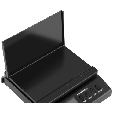 Priemyselná hmotnosť paketu do 30 kg / 10g LCD