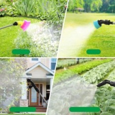 Ryggsäck Sprayer Sylstar Electric 3 Speed 104cm utställning