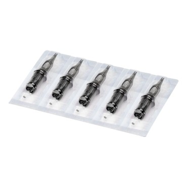 Cartuchos de tatuaje EL CARTEL V2 0,25 mm 9RS pack de 10