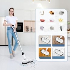 Brukt / Ufullstendig MOP Elektrisk Trådløs 300ml Core 60Min