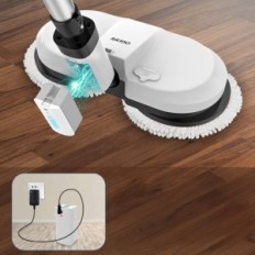 MOP usado / incompleto eléctrico inalámbrico 300ml Core 60min