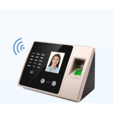 Használt / NOMPLETING Üzemeltetési idő Recorder Biometrikus vonalolvasó