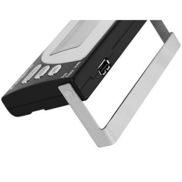 Csomagolási ipari tömeg 200 kg / 50 g USB LCD