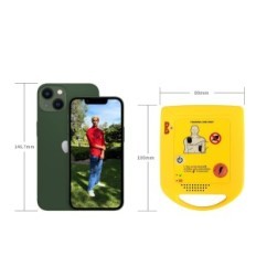 MINI Apmācība Defibrilators AED XFT-D0009 apmācības komplekts iesācējiem