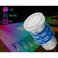 Nepotpletna lampa bazen mini LED Lylmle Pl06-CS6W (a) -D 6W RGB 2 kom.