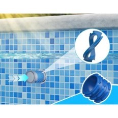 Ατελής λυχνία λυχνίας πισίνας Μίνι LED Lylmle PL06-CS6W (A) -d 6W RGB 2 τεμ.