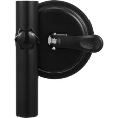 Holder for the Operitacx flag with a universal adjustable suction cup for ATV UTV