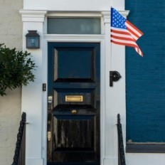 Držiak pre vlajku Operitacx s univerzálnym nastaviteľným prísavným pohárom ATV UTV