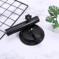 Suporte para a bandeira do Operitacx com uma sucção ajustável universal para ATV UTV