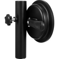 Holder for the Operitacx flag with a universal adjustable suction cup for ATV UTV